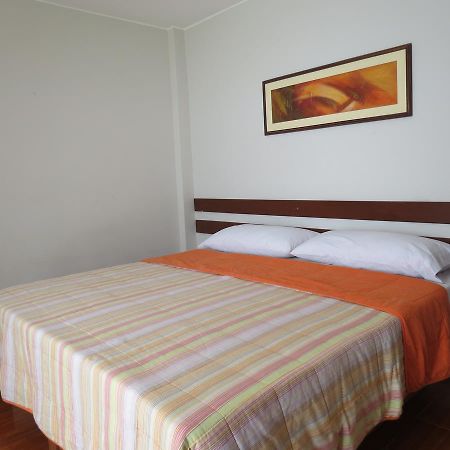 Miraflores Inn Lima Dış mekan fotoğraf