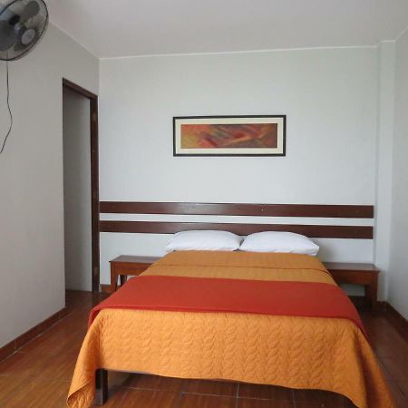 Miraflores Inn Lima Dış mekan fotoğraf