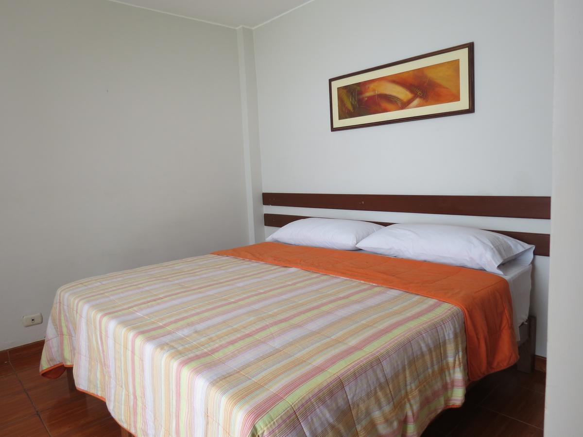 Miraflores Inn Lima Dış mekan fotoğraf