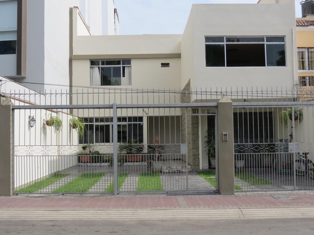 Miraflores Inn Lima Dış mekan fotoğraf