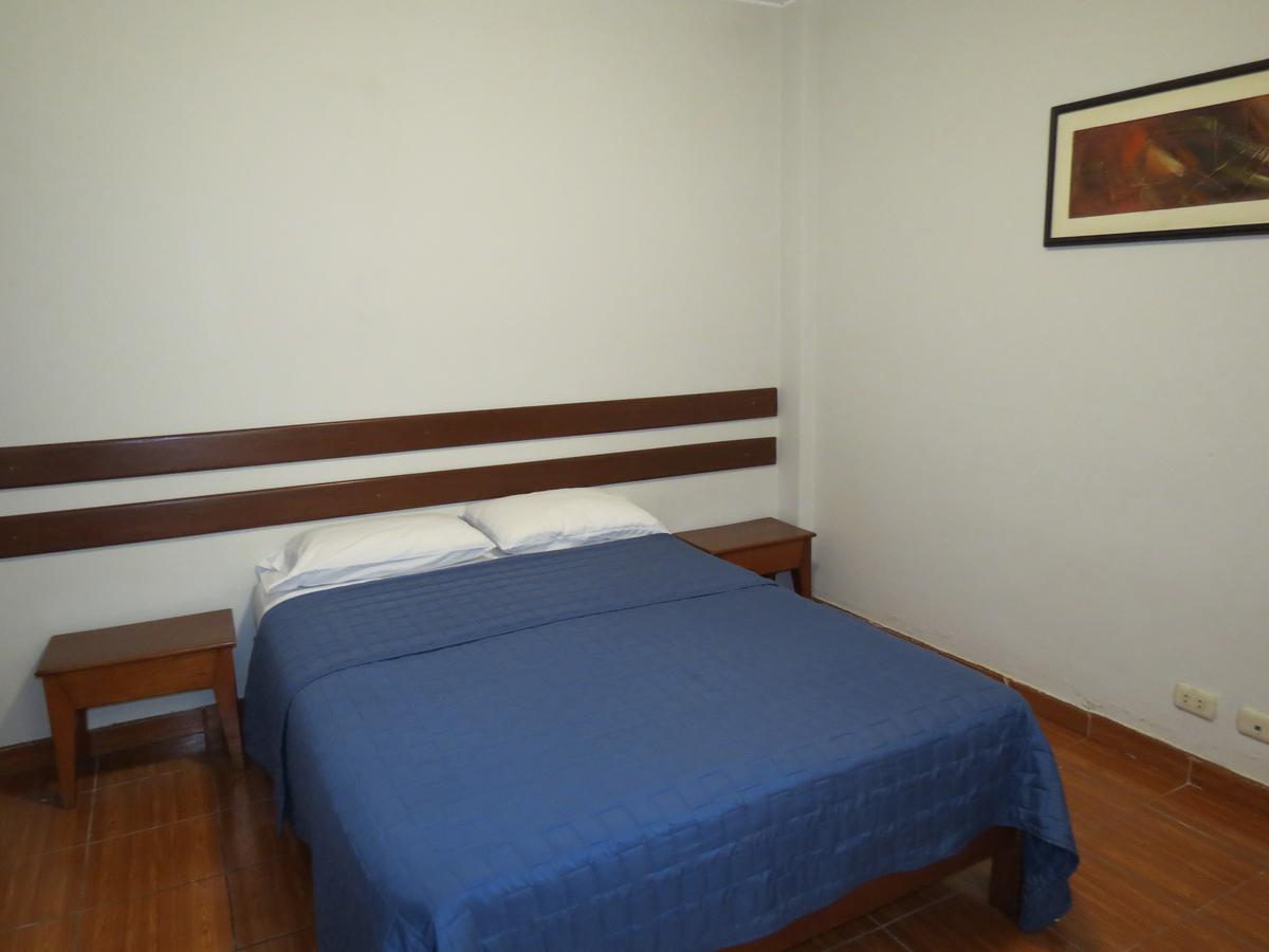 Miraflores Inn Lima Dış mekan fotoğraf