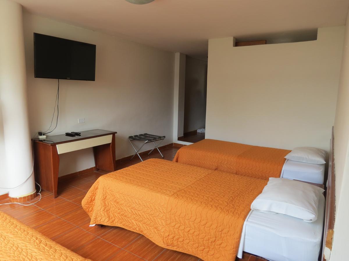 Miraflores Inn Lima Dış mekan fotoğraf