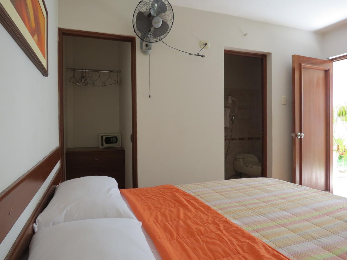 Miraflores Inn Lima Dış mekan fotoğraf