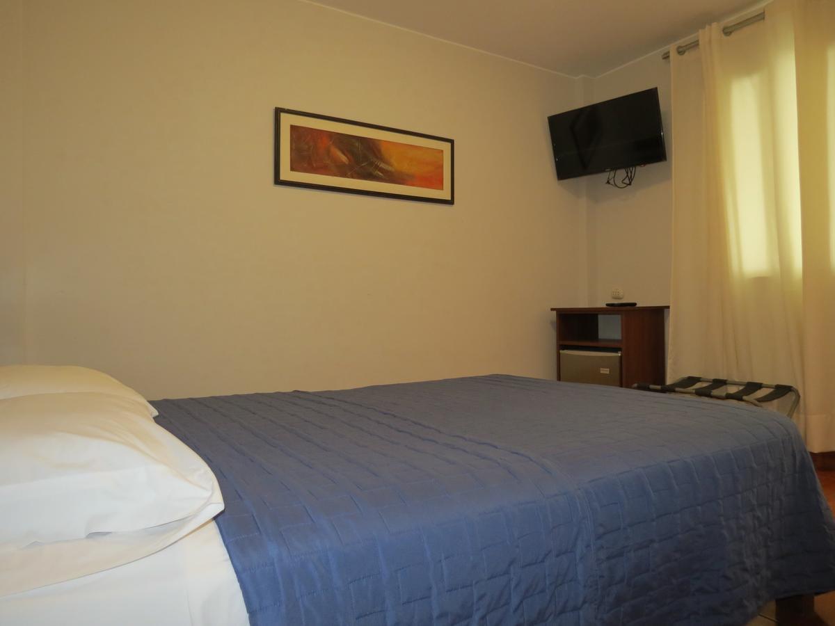 Miraflores Inn Lima Dış mekan fotoğraf