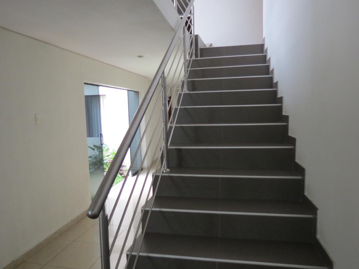 Miraflores Inn Lima Dış mekan fotoğraf