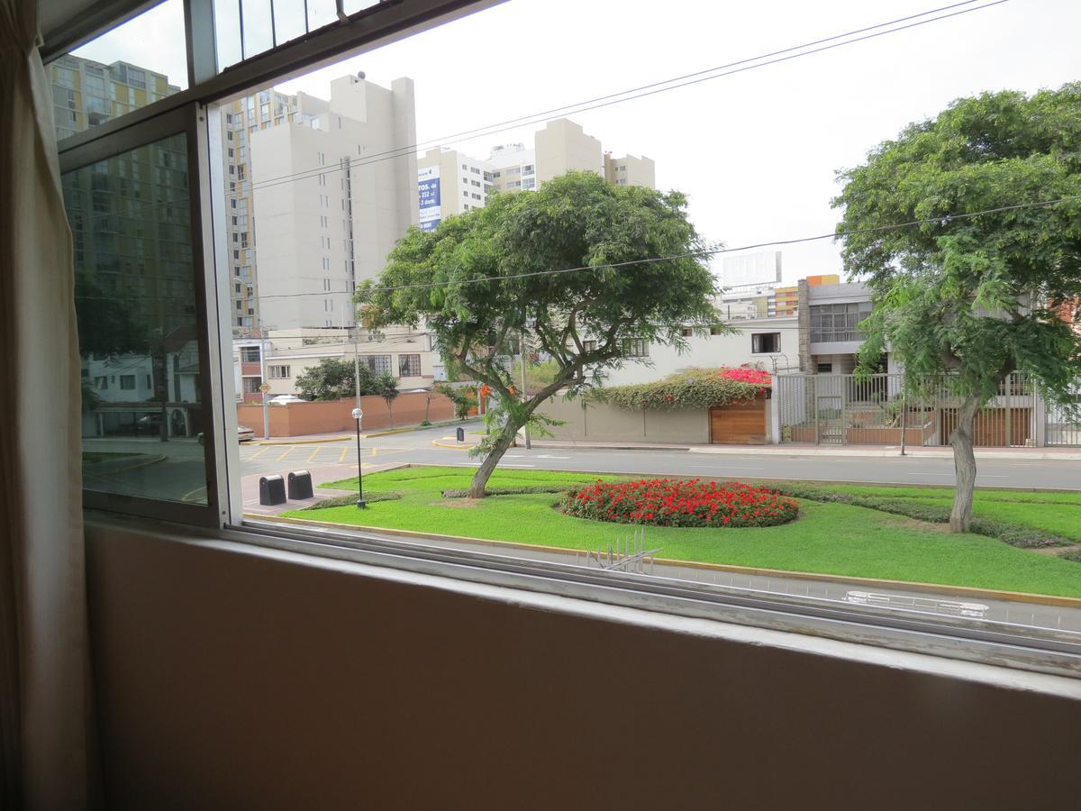 Miraflores Inn Lima Dış mekan fotoğraf