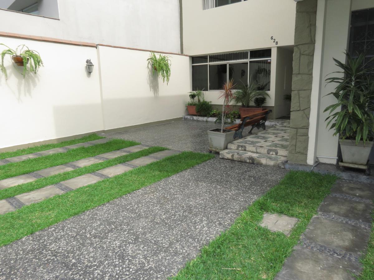 Miraflores Inn Lima Dış mekan fotoğraf