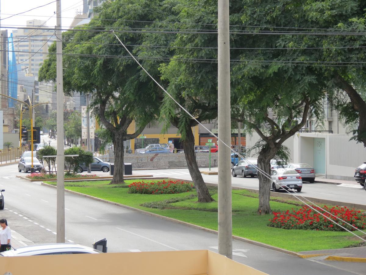 Miraflores Inn Lima Dış mekan fotoğraf