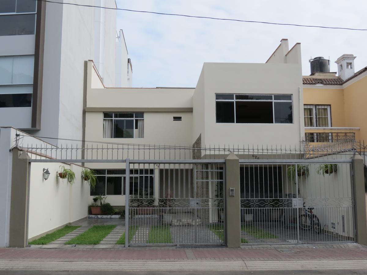Miraflores Inn Lima Dış mekan fotoğraf