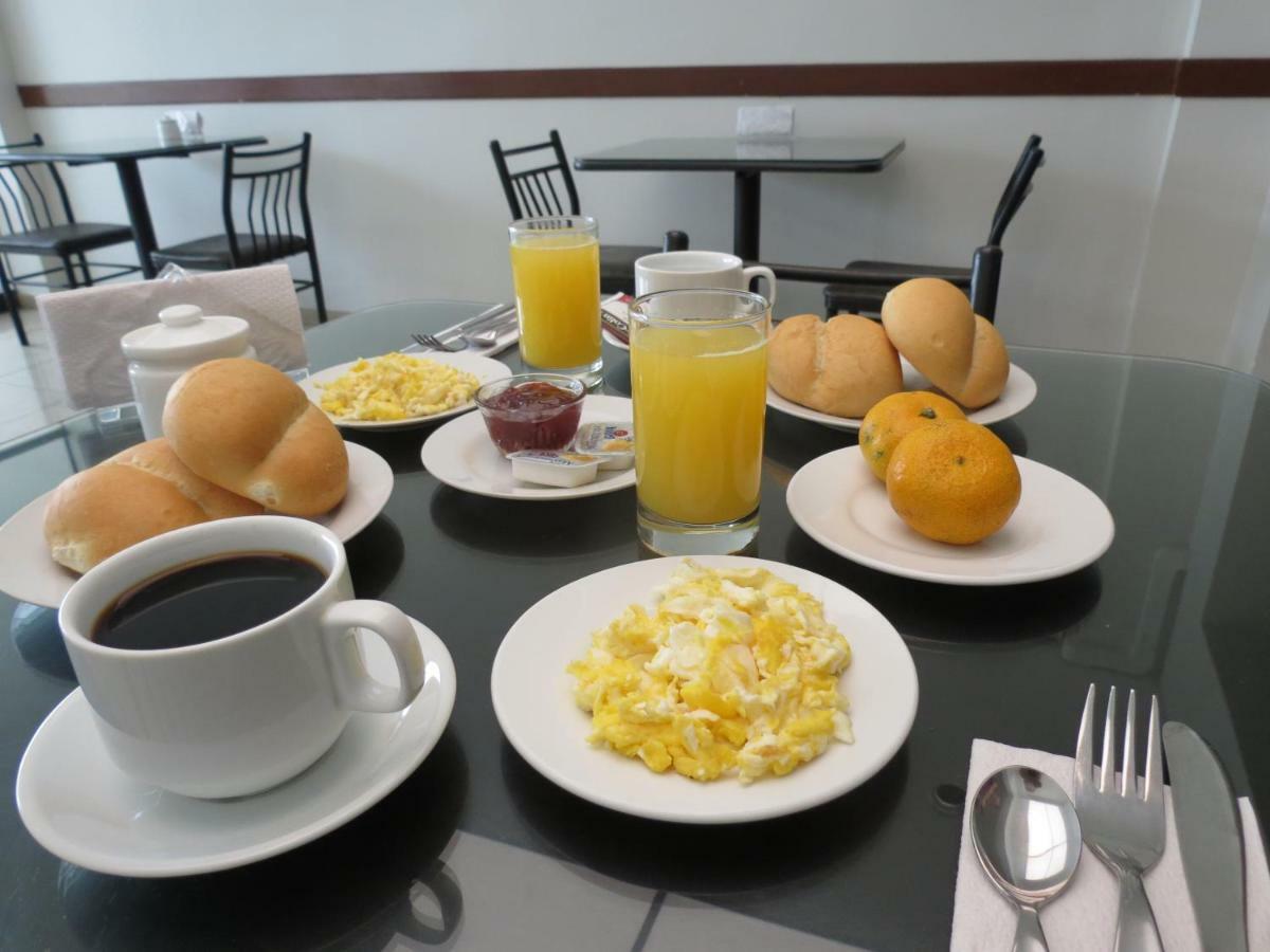 Miraflores Inn Lima Dış mekan fotoğraf