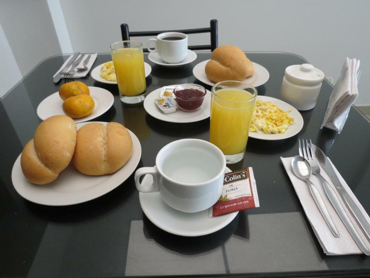 Miraflores Inn Lima Dış mekan fotoğraf