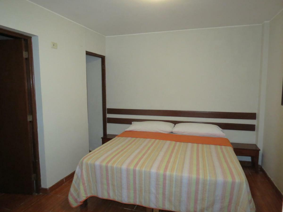 Miraflores Inn Lima Dış mekan fotoğraf