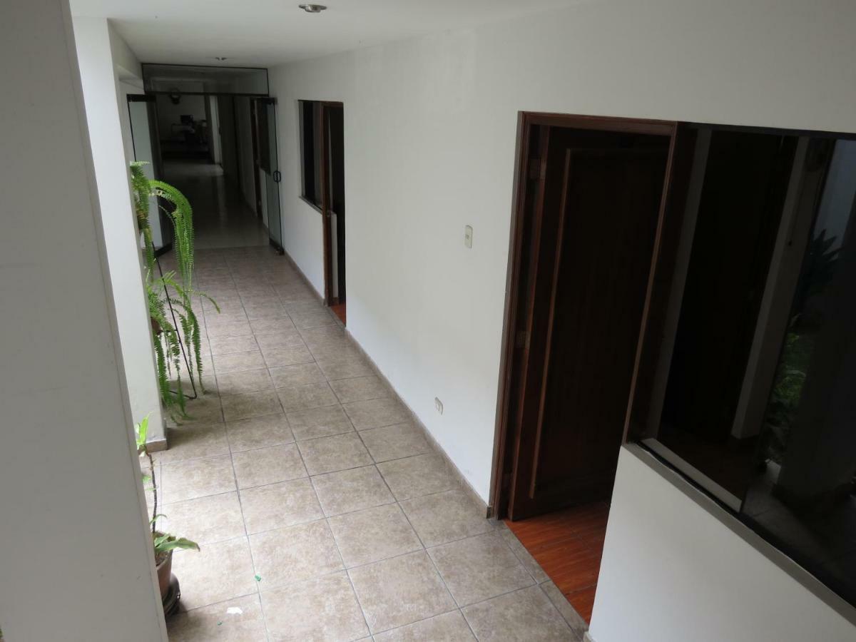 Miraflores Inn Lima Dış mekan fotoğraf