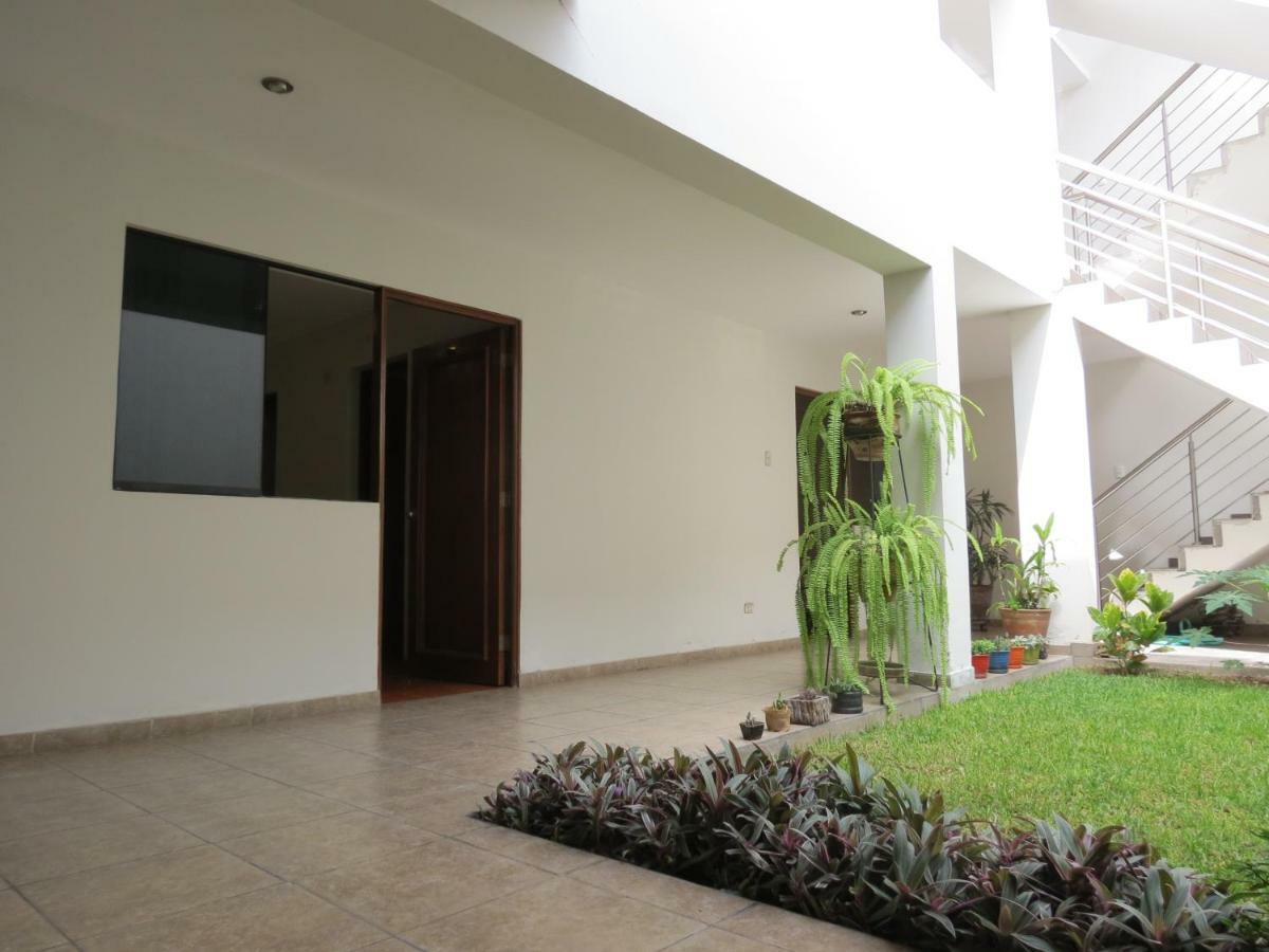 Miraflores Inn Lima Dış mekan fotoğraf